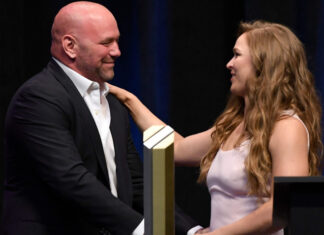 Ронда Роузи и Алджэмейн Стерлинг раскритиковали турнир UFC в Белом доме Ронда Роузи и Алджэмейн Стерлинг раскритиковали турнир UFC в Белом доме