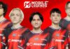 Team Yandex представила состав по Mobile Legends: Bang Bang Team Yandex представила состав по Mobile Legends: Bang Bang