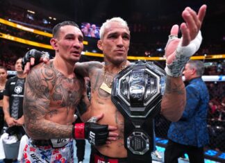 Макс Холлоуэй опубликовал пост после поражения в реванше с Оливейрой на UFC 326 Макс Холлоуэй опубликовал пост после поражения в реванше с Оливейрой на UFC 326