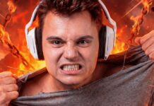 Стример Stariy bog преодолел отметку в 3000 Elo на FACEIT в Counter-Strike 2 Стример Stariy bog преодолел отметку в 3000 Elo на FACEIT в Counter-Strike 2