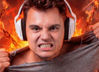 Стример Stariy bog преодолел отметку в 3000 Elo на FACEIT в Counter-Strike 2 Стример Stariy bog преодолел отметку в 3000 Elo на FACEIT в Counter-Strike 2