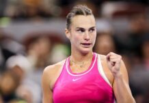 Состоялись матчи четвёртого круга турнира WTA-1000 в Индиан-Уэллсе: расписание вечера Состоялись матчи четвёртого круга турнира WTA-1000 в Индиан-Уэллсе: расписание вечера
