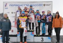 Восемь регионов завоевали медали на юношеском первенстве России по биатлону Восемь регионов завоевали медали на юношеском первенстве России по биатлону
