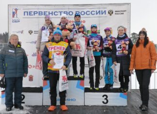 Восемь регионов завоевали медали на юношеском первенстве России по биатлону Восемь регионов завоевали медали на юношеском первенстве России по биатлону