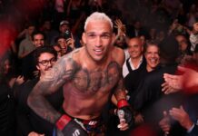 Арман Царукян покидает топ-15 рейтинга UFC, Оливейра поднимается в топ-12 Арман Царукян покидает топ-15 рейтинга UFC, Оливейра поднимается в топ-12