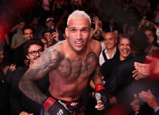 Арман Царукян покидает топ-15 рейтинга UFC, Оливейра поднимается в топ-12 Арман Царукян покидает топ-15 рейтинга UFC, Оливейра поднимается в топ-12
