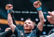 Кондратьев: бой Топурии и Махачева отменён, возможна встреча с Царукяном Кондратьев: бой Топурии и Махачева отменён, возможна встреча с Царукяном