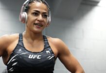 Биа Мескита рассказала о победе в дебюте UFC предстоящем втором бое и планах Биа Мескита рассказала о победе в дебюте UFC предстоящем втором бое и планах