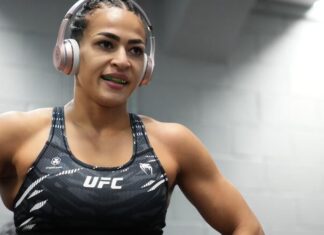 Биа Мескита рассказала о победе в дебюте UFC предстоящем втором бое и планах Биа Мескита рассказала о победе в дебюте UFC предстоящем втором бое и планах