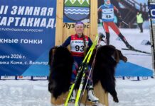 Юлия Орлова и Глеб Беляев победили в гонках свободным стилем на Спартакиаде учащихся 2026 Юлия Орлова и Глеб Беляев победили в гонках свободным стилем на Спартакиаде учащихся 2026