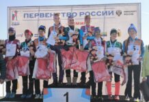 Ульяновская область и Удмуртия победили в эстафетах на первенстве России в Демино Ульяновская область и Удмуртия победили в эстафетах на первенстве России в Демино
