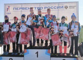 Ульяновская область и Удмуртия победили в эстафетах на первенстве России в Демино Ульяновская область и Удмуртия победили в эстафетах на первенстве России в Демино
