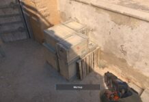 Valve изменила и затем вернула текстуру ящика на миде карты Dust2 в Counter-Strike 2 Valve изменила и затем вернула текстуру ящика на миде карты Dust2 в Counter-Strike 2