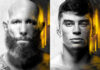 Турнир UFC Vegas 114: Джош Эмметт встретится с Кевином Вальехосом в главном бою вечера Турнир UFC Vegas 114: Джош Эмметт встретится с Кевином Вальехосом в главном бою вечера