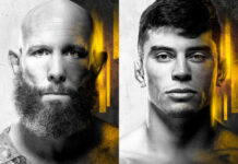 Турнир UFC Vegas 114: Джош Эмметт встретится с Кевином Вальехосом в главном бою вечера Турнир UFC Vegas 114: Джош Эмметт встретится с Кевином Вальехосом в главном бою вечера