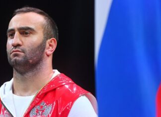 Команда Мурата Гассиева выразила готовность к переговорам о бое с Агитом Кабаелем Команда Мурата Гассиева выразила готовность к переговорам о бое с Агитом Кабаелем