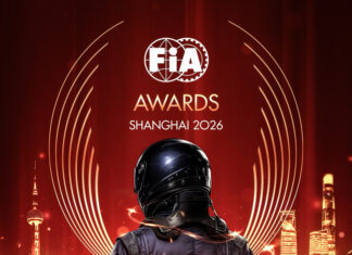 Гала-церемония FIA впервые пройдет в Шанхае в 2026 году Гала-церемония FIA впервые пройдет в Шанхае в 2026 году
