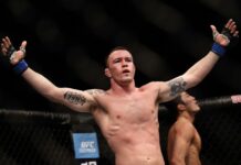 Колби Ковингтон раскритиковал организацию турнира UFC в Белом доме Колби Ковингтон раскритиковал организацию турнира UFC в Белом доме