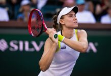 Елена Рыбакина прокомментировала влияние жары на турнире WTA-1000 в Индиан-Уэллс Елена Рыбакина прокомментировала влияние жары на турнире WTA-1000 в Индиан-Уэллс
