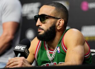 Билал Мухаммад и Габриэл Бонфим возглавят турнир UFC Fight Night 277 в Лас-Вегасе 7 Билал Мухаммад и Габриэл Бонфим возглавят турнир UFC Fight Night 277 в Лас-Вегасе 7