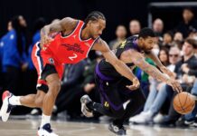ESPN озвучил возможные санкции для Лос-Анджелес Клипперс из-за скандала с контрактом Кавая Леонарда ESPN озвучил возможные санкции для Лос-Анджелес Клипперс из-за скандала с контрактом Кавая Леонарда