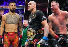 Дана Уайт объявил о бесплатных билетах на турнир UFC в Белом доме Дана Уайт объявил о бесплатных билетах на турнир UFC в Белом доме