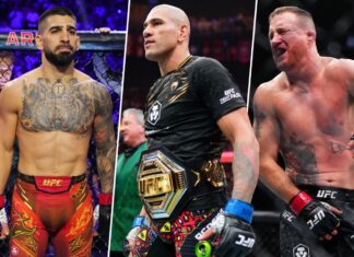 Дана Уайт объявил о бесплатных билетах на турнир UFC в Белом доме Дана Уайт объявил о бесплатных билетах на турнир UFC в Белом доме