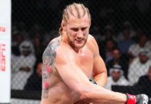 Менеджер Александра Волкова прокомментировал предстоящий бой на UFC 328 Менеджер Александра Волкова прокомментировал предстоящий бой на UFC 328