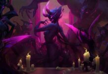 Второй сезон League of Legends в 2026 году будет посвящён демонам Рунтерры Второй сезон League of Legends в 2026 году будет посвящён демонам Рунтерры
