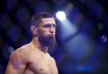 Олег Тактаров оценил интригу боя Чимаев — Стрикленд на UFC 328 в Нью-Джерси Олег Тактаров оценил интригу боя Чимаев — Стрикленд на UFC 328 в Нью-Джерси