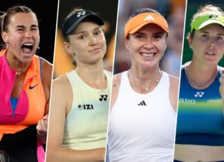 Элина Свитолина одержала победу над Игой Свёнтек в четвертьфинале WTA-1000 в Индиан-Уэллсе Элина Свитолина одержала победу над Игой Свёнтек в четвертьфинале WTA-1000 в Индиан-Уэллсе