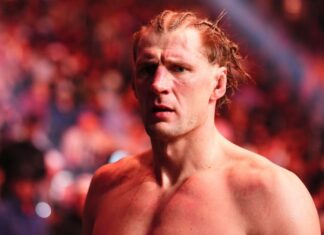 Менеджер Волкова недоволен сменой соперника перед боем на UFC 328 Менеджер Волкова недоволен сменой соперника перед боем на UFC 328