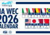 FIA утвердила новые даты для WEC Пролога и гонки в Катаре на 2026 год FIA утвердила новые даты для WEC Пролога и гонки в Катаре на 2026 год