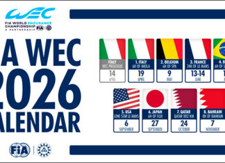 FIA утвердила новые даты для WEC Пролога и гонки в Катаре на 2026 год FIA утвердила новые даты для WEC Пролога и гонки в Катаре на 2026 год