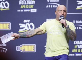 Джо Роган назвал главную проблему современного ММА — доминирование UFC Джо Роган назвал главную проблему современного ММА — доминирование UFC