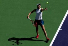 Расписание матчей турнира WTA-1000 в Индиан-Уэллсе на ночь с 13 на 14 марта 2026 Расписание матчей турнира WTA-1000 в Индиан-Уэллсе на ночь с 13 на 14 марта 2026