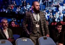 Асланбек Бадаев: Имавов заслуживает титульный бой, решение UFC несправедливо Асланбек Бадаев: Имавов заслуживает титульный бой, решение UFC несправедливо