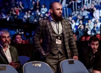 Асланбек Бадаев: Имавов заслуживает титульный бой, решение UFC несправедливо Асланбек Бадаев: Имавов заслуживает титульный бой, решение UFC несправедливо