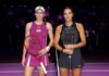 Арина Соболенко и Елена Рыбакина сыграют в финале WTA-1000 в Индиан-Уэллсе Арина Соболенко и Елена Рыбакина сыграют в финале WTA-1000 в Индиан-Уэллсе