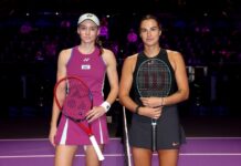Арина Соболенко и Елена Рыбакина сыграют в финале WTA-1000 в Индиан-Уэллсе Арина Соболенко и Елена Рыбакина сыграют в финале WTA-1000 в Индиан-Уэллсе
