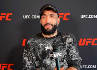 Белал Мухаммад сравнил турнир UFC в Белом доме с антиутопией «Голодные игры Белал Мухаммад сравнил турнир UFC в Белом доме с антиутопией «Голодные игры
