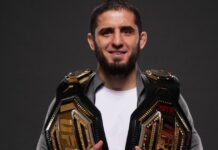 Ислам Махачев встретится с Ианом Гарри на турнире UFC 329 в Саудовской Аравии Ислам Махачев встретится с Ианом Гарри на турнире UFC 329 в Саудовской Аравии