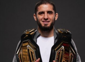 Ислам Махачев встретится с Ианом Гарри на турнире UFC 329 в Саудовской Аравии Ислам Махачев встретится с Ианом Гарри на турнире UFC 329 в Саудовской Аравии