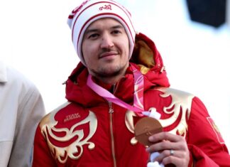 Медальный зачёт Паралимпиады-2026 в Италии на 13 марта 2026 года Медальный зачёт Паралимпиады-2026 в Италии на 13 марта 2026 года