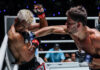 Джордж Джарвис победил Синамута Клинми единогласным решением на ONE Fight Night 41 Джордж Джарвис победил Синамута Клинми единогласным решением на ONE Fight Night 41