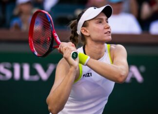 Елена Рыбакина вышла в финал, Остон Мэттьюс получил серьёзную травму Елена Рыбакина вышла в финал, Остон Мэттьюс получил серьёзную травму