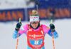 Кристина Резцова заняла седьмое место в спринте на чемпионате России после падения Кристина Резцова заняла седьмое место в спринте на чемпионате России после падения