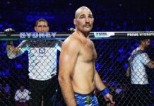 Дрикус дю Плесси оценил шансы Шона Стрикленда против Хамзата Чимаева на UFC 328 Дрикус дю Плесси оценил шансы Шона Стрикленда против Хамзата Чимаева на UFC 328