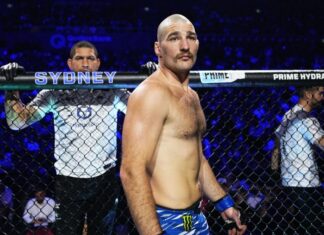 Дрикус дю Плесси оценил шансы Шона Стрикленда против Хамзата Чимаева на UFC 328 Дрикус дю Плесси оценил шансы Шона Стрикленда против Хамзата Чимаева на UFC 328