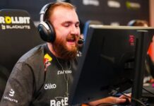 Jerry заявил о необходимости возвращения chopper в Team Spirit после вылета с ESL Pro Jerry заявил о необходимости возвращения chopper в Team Spirit после вылета с ESL Pro